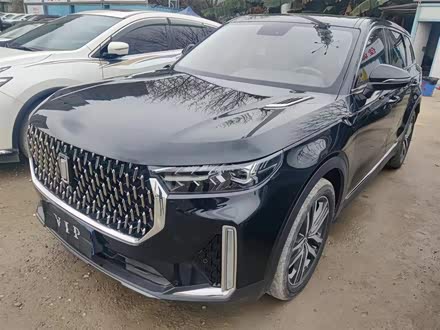 奔腾T99 2020款 20TD 自动尊享型