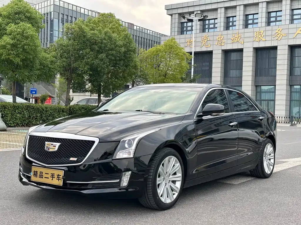 CADILLAC ATS L