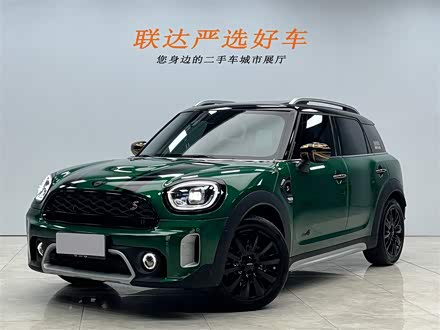 MINI COUNTRYMAN 2022款 2.0T COOPER S