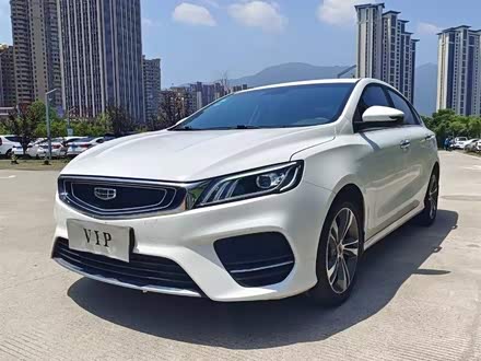 缤瑞 2018款 14T CVT缤致版