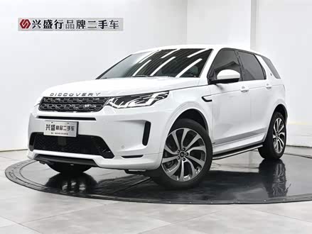 发现运动版 2022款 249PS R-Dynamic S 性能版 5座