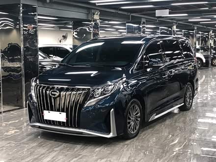 传祺M8 2021款 大师系列 390T 至尊版