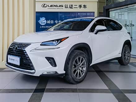 雷克萨斯NX 2020款 300h 前驱 锋尚版 国VI