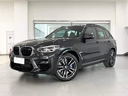 宝马X3 M 2019款 X3 M