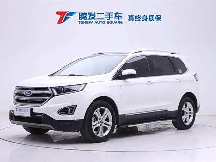 锐界 2017款 EcoBoost 245 四驱运动型 7座