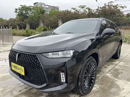 魏牌 P8 2018款 2.0T 旗舰型