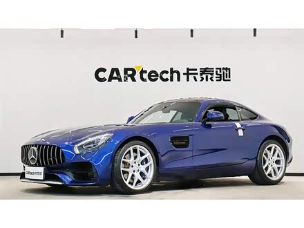 AMG GT 2017款 AMG GT