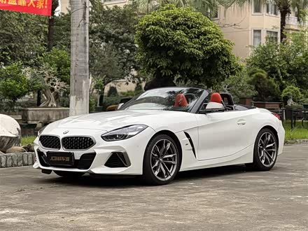 宝马Z4 2019款 M40i M运动性能版