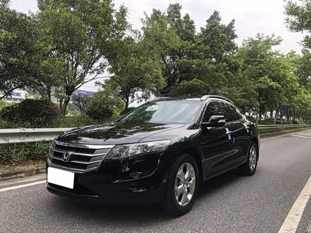 歌诗图 2012款 2.4L 豪华版