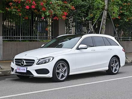 奔驰C级进口 2018款 C 200 旅行轿车