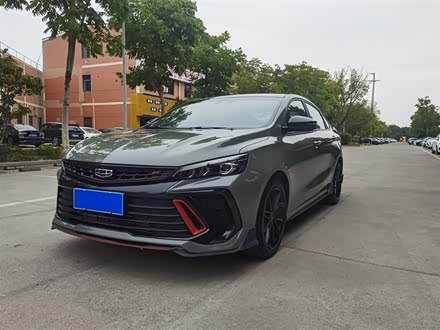 缤瑞 2022款 缤瑞COOL 1.5T DCT雷霆版