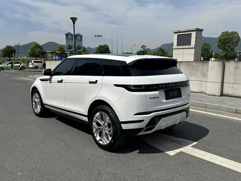 LAND ROVER RANGE ROVER AURORA