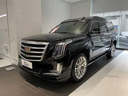 凯雷德ESCALADE 2017款 6.2L ESV铂金版加长型