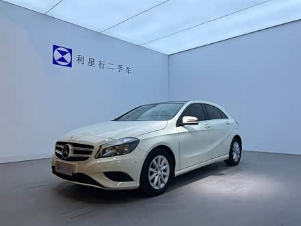 奔驰A级进口 2013款 A 180 时尚型