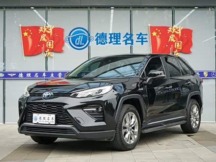 威兰达 2020款 双擎 2.5L E-CVT两驱尊贵版