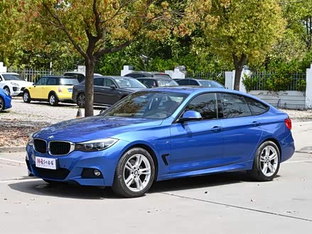 宝马3系GT 2017款 330i xDrive M运动型