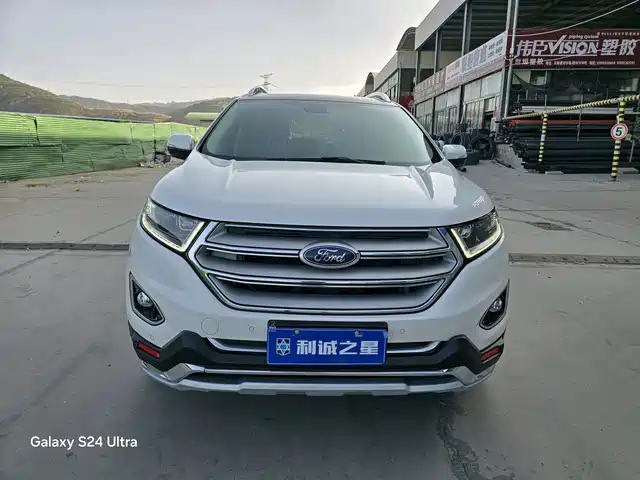 FORD SHARP WORLD 2018