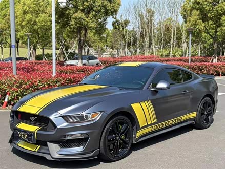 Mustang 2015款 2.3T 性能版