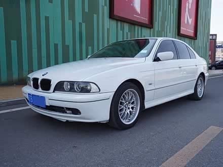 宝马5系(进口) 2003款 2.2L 自动