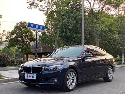 宝马3系GT 2016款 320i 时尚型