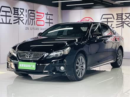 锐志 2012款 2.5V 风度菁英炫装版