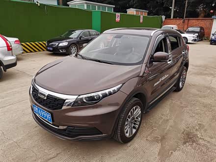 观致5 2018款 改款 1.6T 自动尊贵型