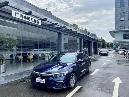 英仕派 2019款 260TURBO 精致版 国VI
