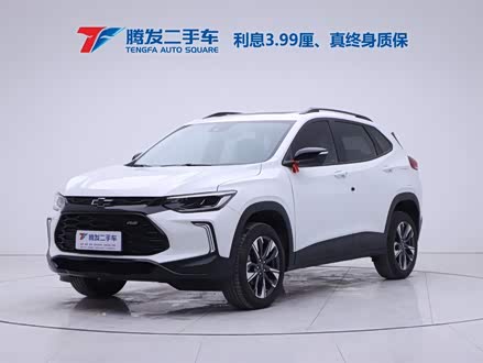 创酷 2022款 创酷RS 1.5T CVT酷MAX