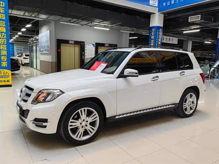 奔驰GLK级 2013款 GLK 300 4MATIC 动感型