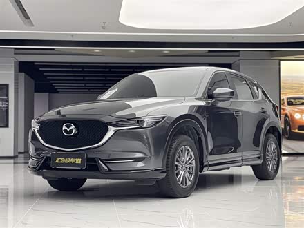 马自达CX-5 2021款 2.0L 自动两驱智慧型