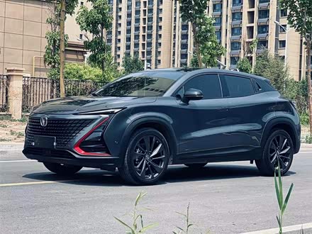 长安UNI-T 2022款 1.5T 尊贵型