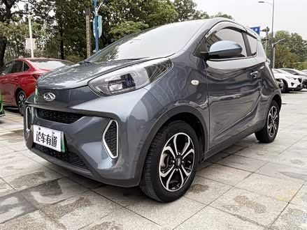 小蚂蚁 2019款 4座智享版 35kWh