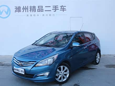 瑞奕 2014款 1.6L 自动TOP
