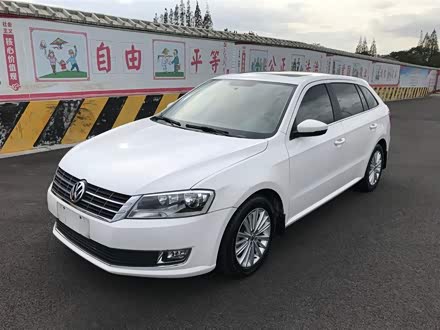 朗行 2013款 1.6L 自动舒适型