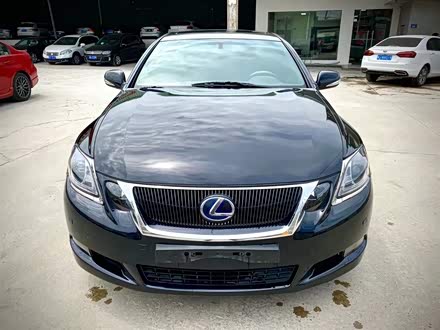 雷克萨斯GS 2009款 450h