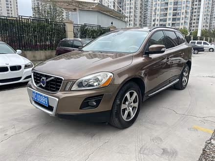 沃尔沃XC60进口 2010款 T6 AWD舒适版