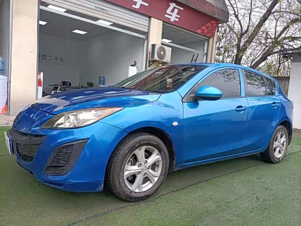 马自达3星骋 2012款 两厢 1.6L 手动舒适型