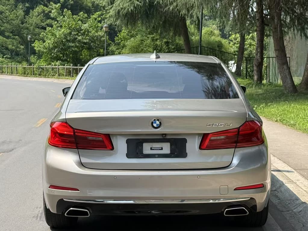 BMW  5 SERIES
