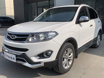 瑞虎5 2014款 2.0L CVT家尊版