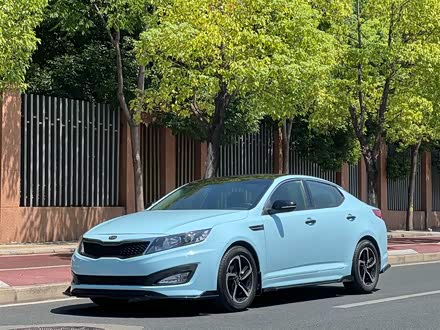 起亚K5 2011款 2.0L 自动GL
