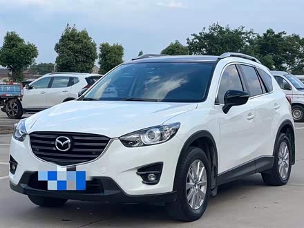 马自达CX-5 2013款 2.0L 自动两驱舒适型