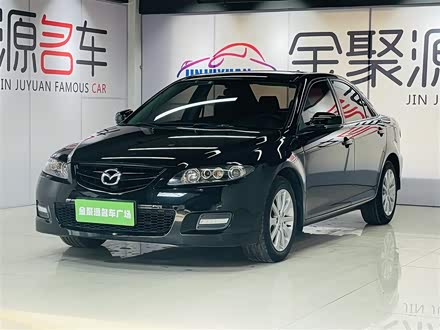 马自达6 2013款 2.0L 自动时尚型