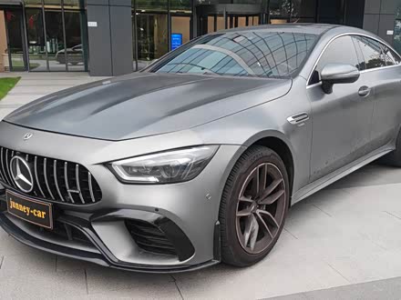 AMG GT 2019款 AMG GT 50 四门跑车