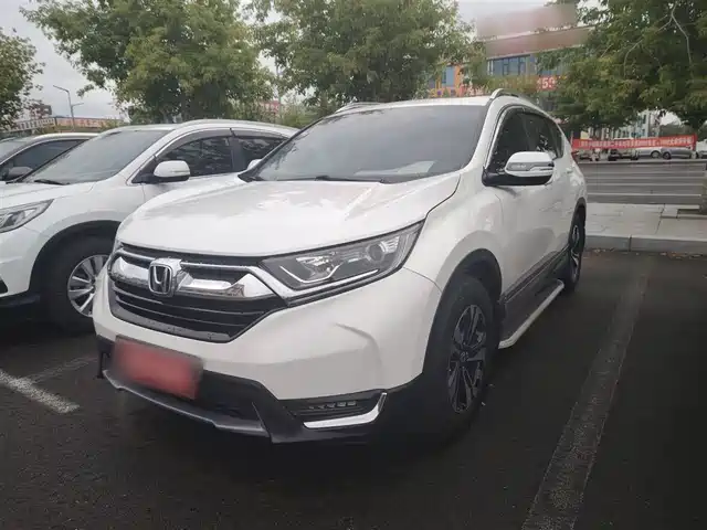 HONDA CR V
