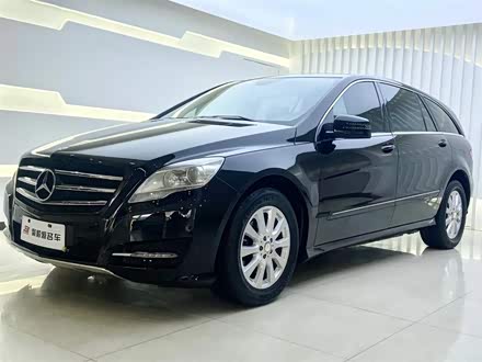 奔驰R级 2011款 R 300 L 商务型