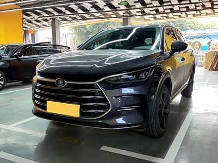唐新能源 2021款 DM-i 112KM 尊荣型