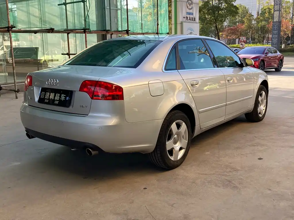 Audi A4 2007 1.8T AT