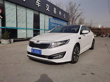 起亚K5 2011款 2.0L 自动DLX