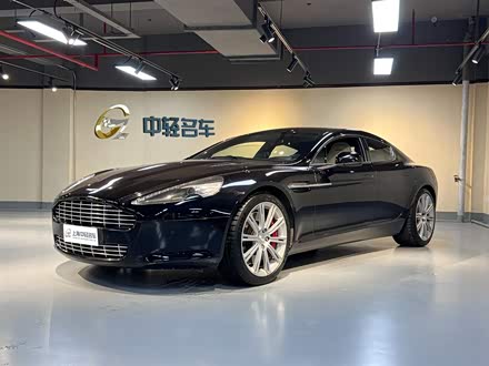 Rapide 2010款 6.0L
