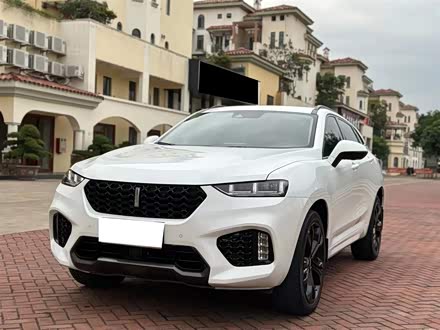 魏牌 VV7 2017款 2.0T 旗舰型